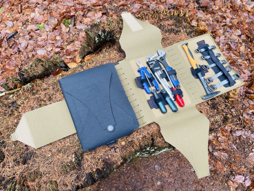 Economy Bag No. 1, black